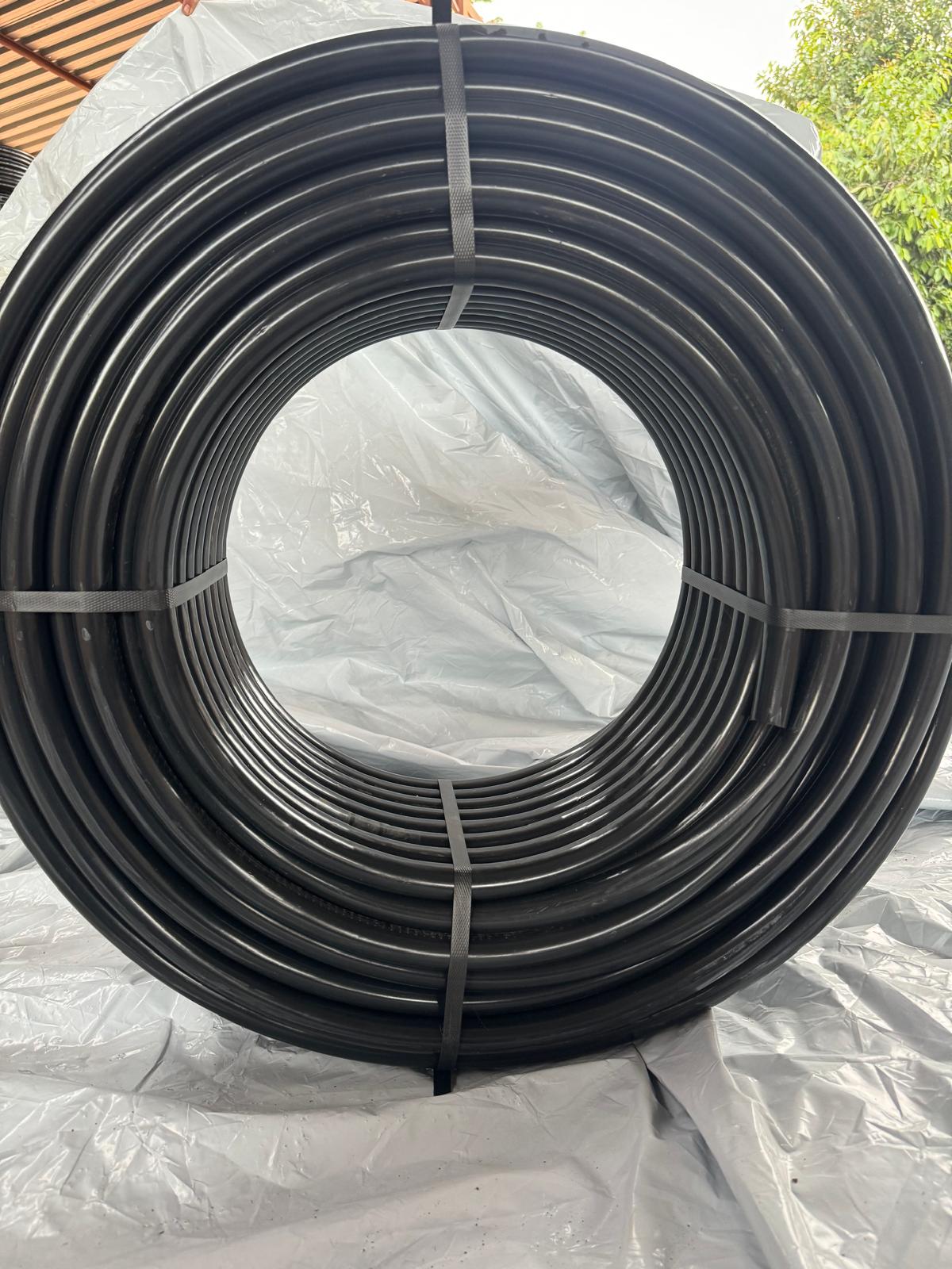 Mangueira PEBD SAN-PLAST de alta resistência